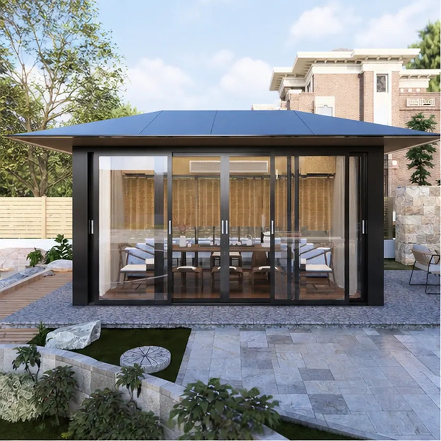 Garden Room Pavilions, model YH-PV-004