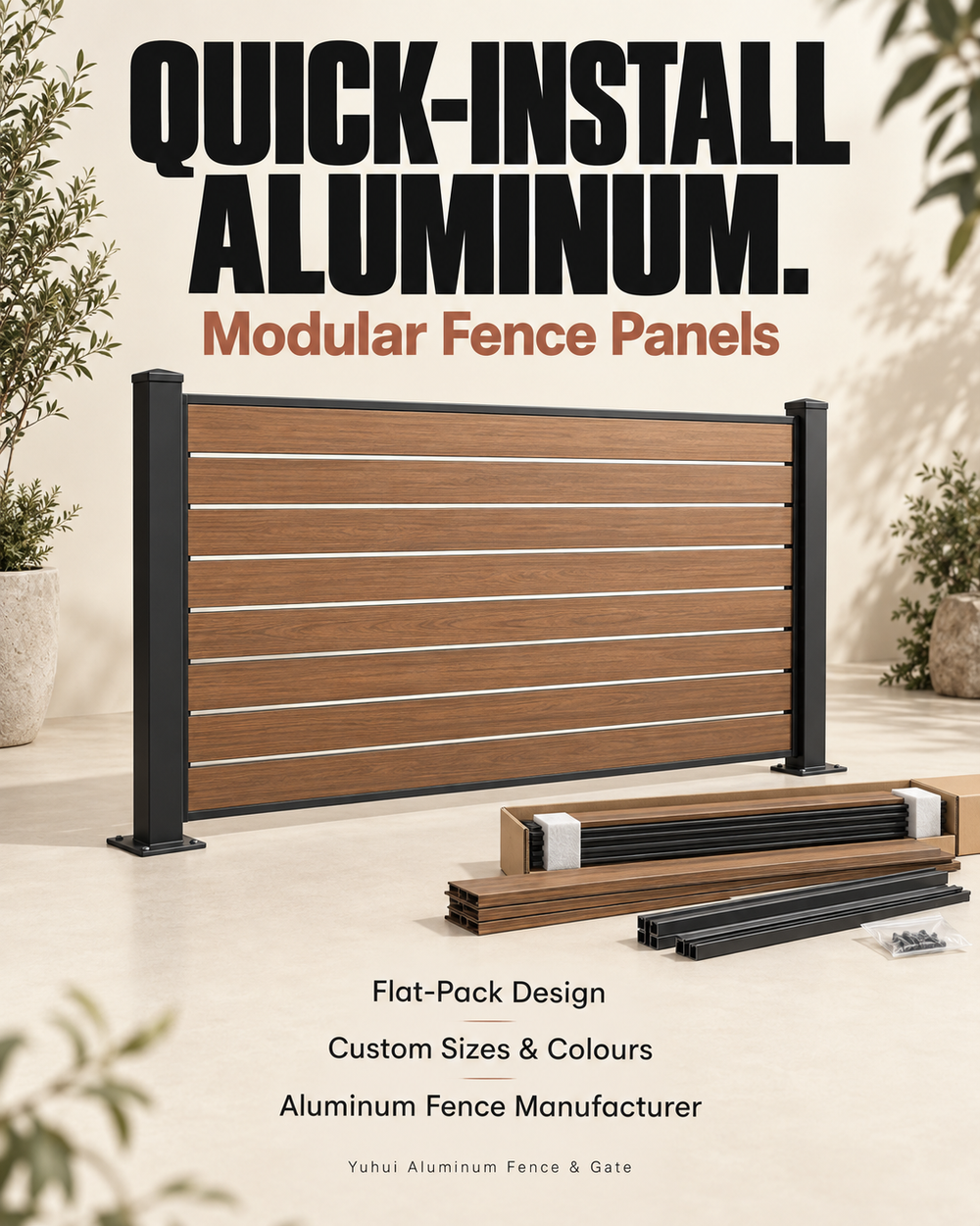 Motorized Louvered Pergola: How Smart Aluminium Outdoor Shade Works
