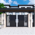 Chinese Classic Gates, model YH-CN-001