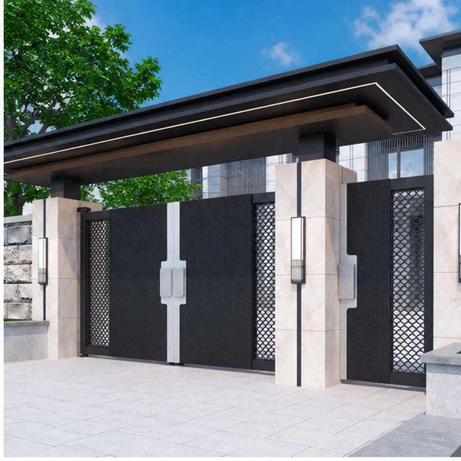 Chinese Classic Gates, model YH-CN-001