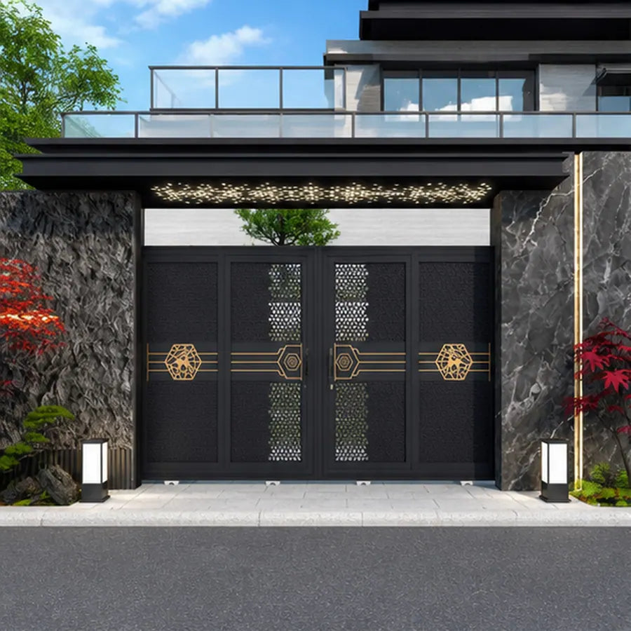 Chinese Classic Gates, model YH-CN-002