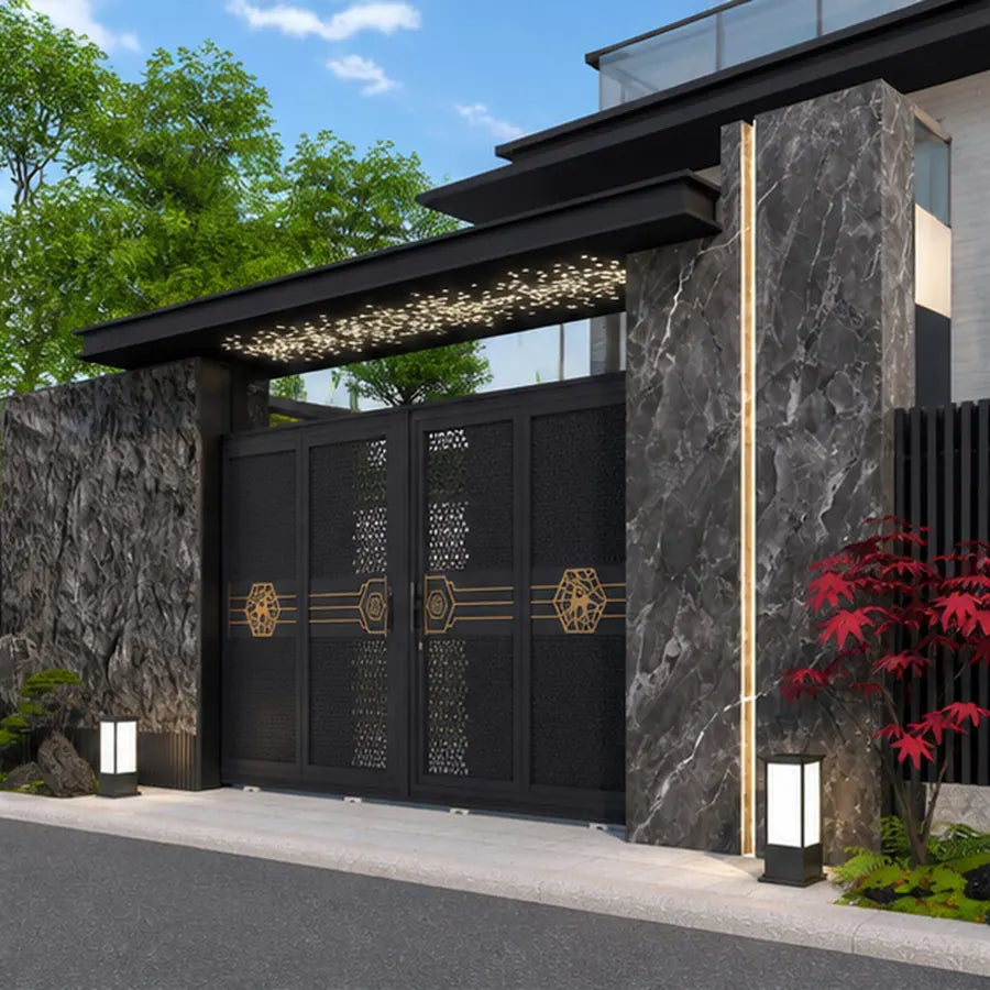 Chinese Classic Gates, model YH-CN-002