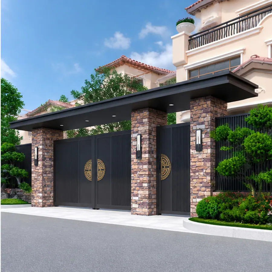 Chinese Classic Gates, model YH-CN-003