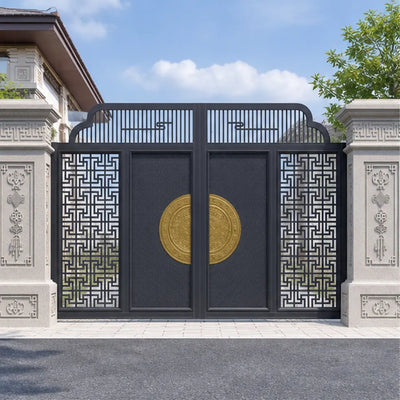Chinese Classic Gates, model YH-CN-004