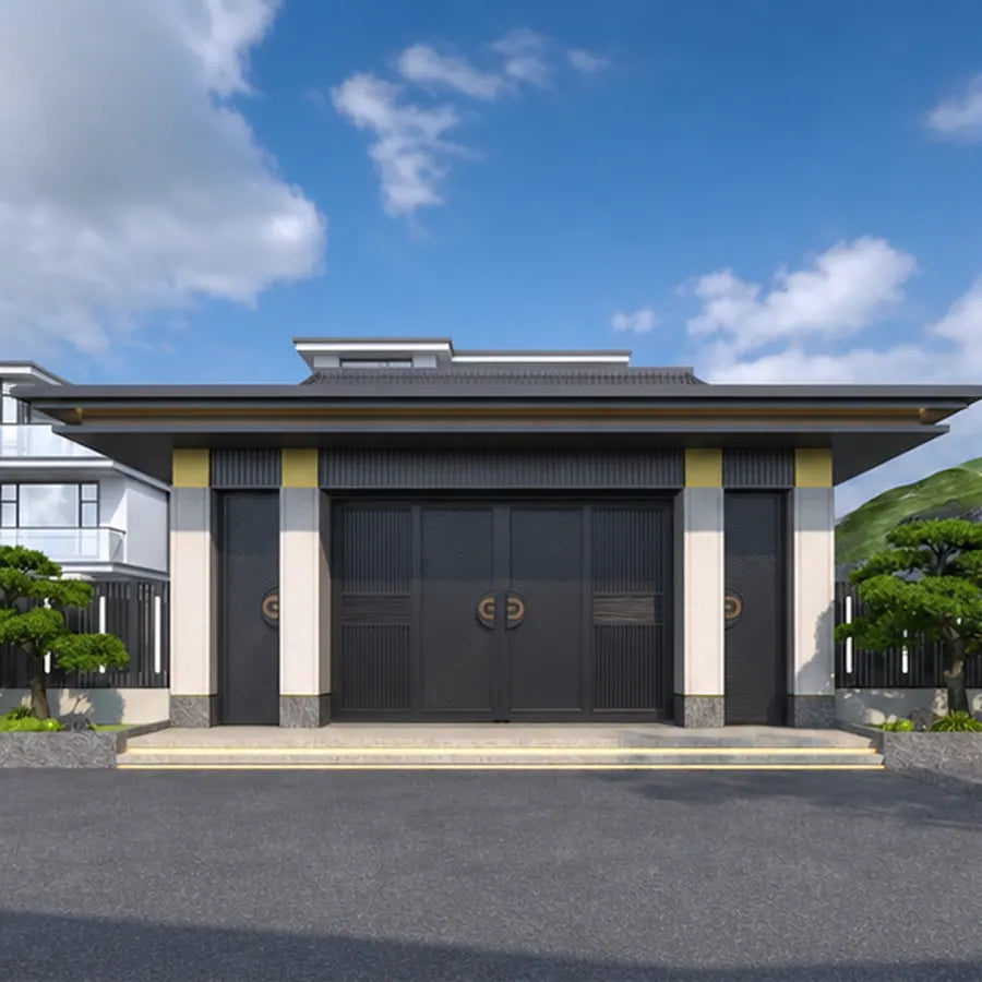 Chinese Classic Gates, model YH-CN-005