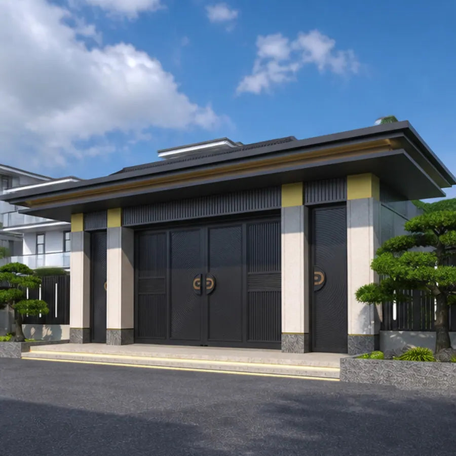 Chinese Classic Gates, model YH-CN-005