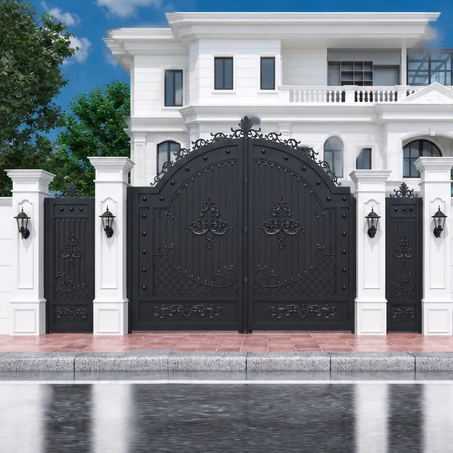 European Classic Gates, model YH-EU-001