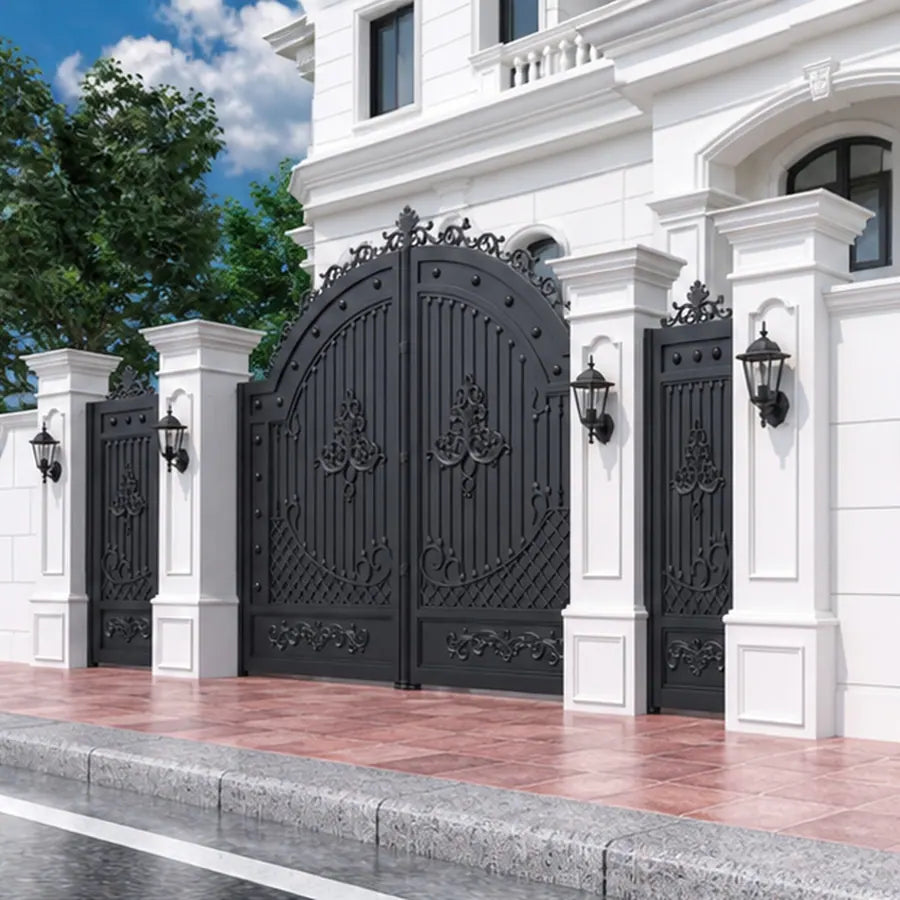 European Classic Gates, model YH-EU-001