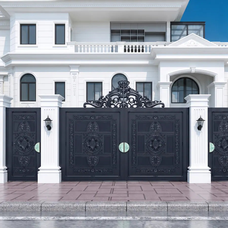 European Classic Gates, model YH-EU-002