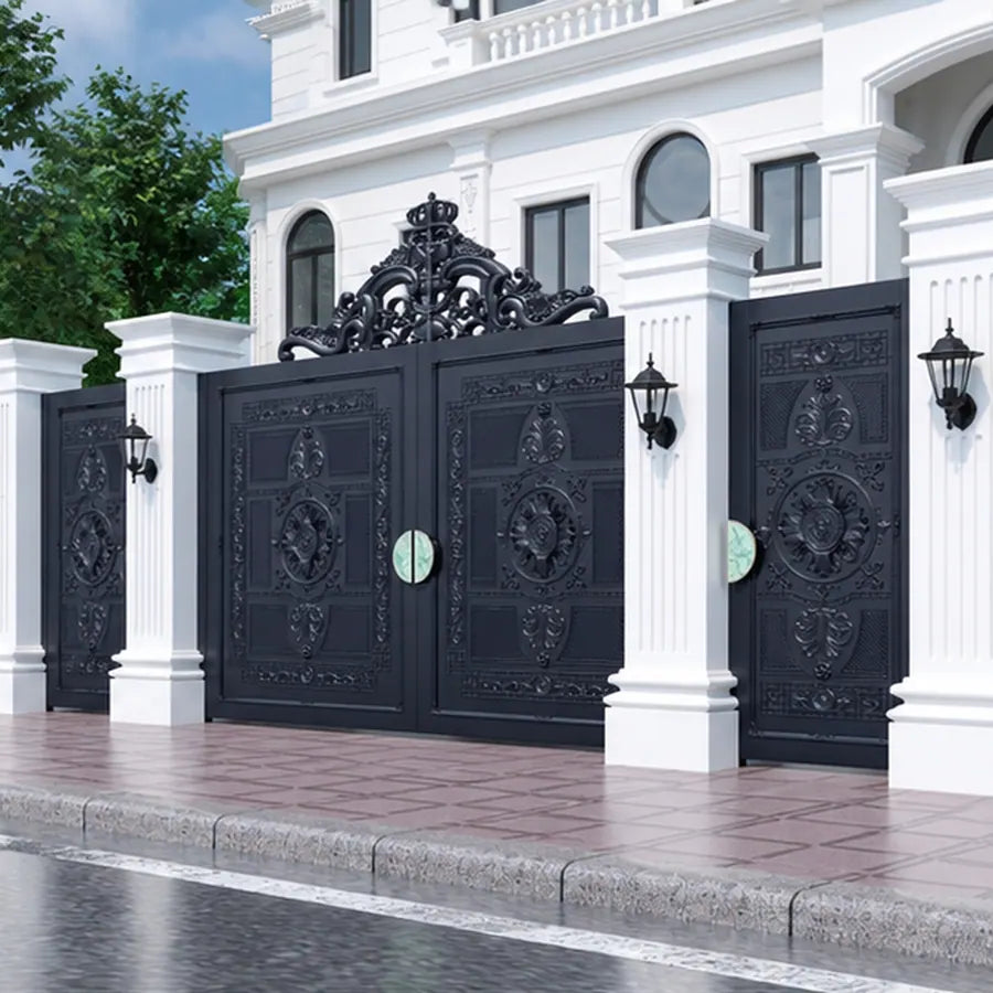European Classic Gates, model YH-EU-002