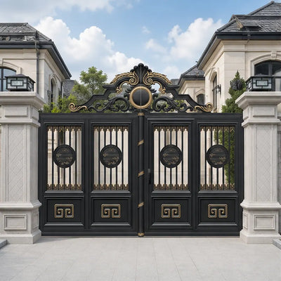 European Classic Gates, model YH-EU-003