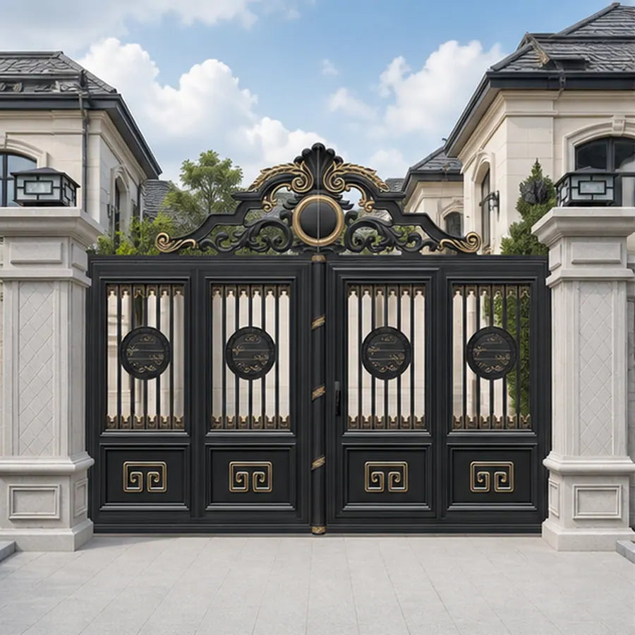 European Classic Gates, model YH-EU-003