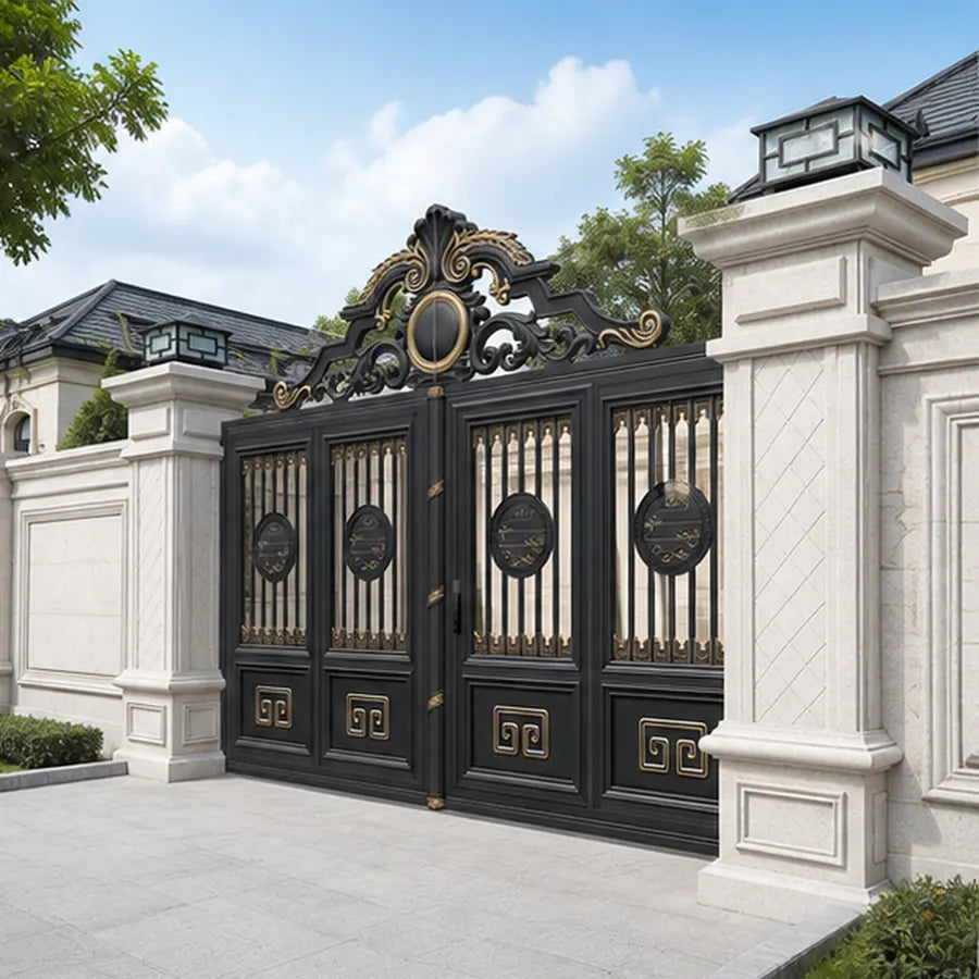 European Classic Gates, model YH-EU-003