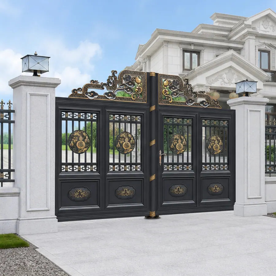 European Classic Gates, model YH-EU-004