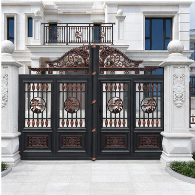 European Classic Gates, model YH-EU-006