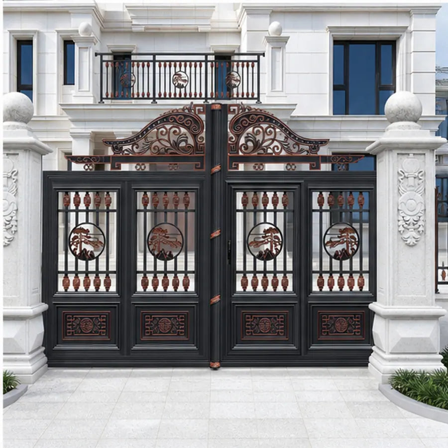European Classic Gates, model YH-EU-006