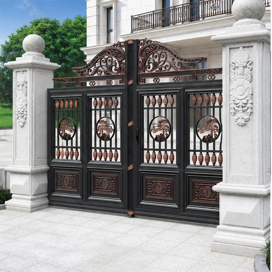 European Classic Gates, model YH-EU-006