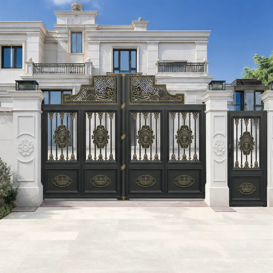 European Classic Gates, model YH-EU-007