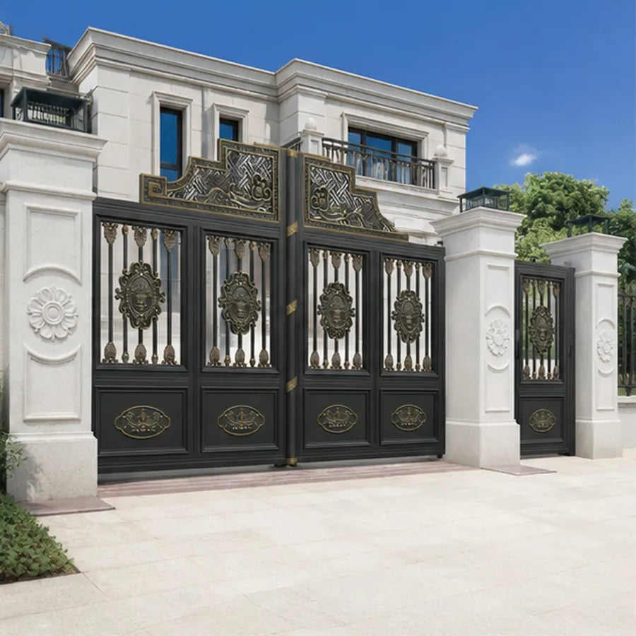 European Classic Gates, model YH-EU-007