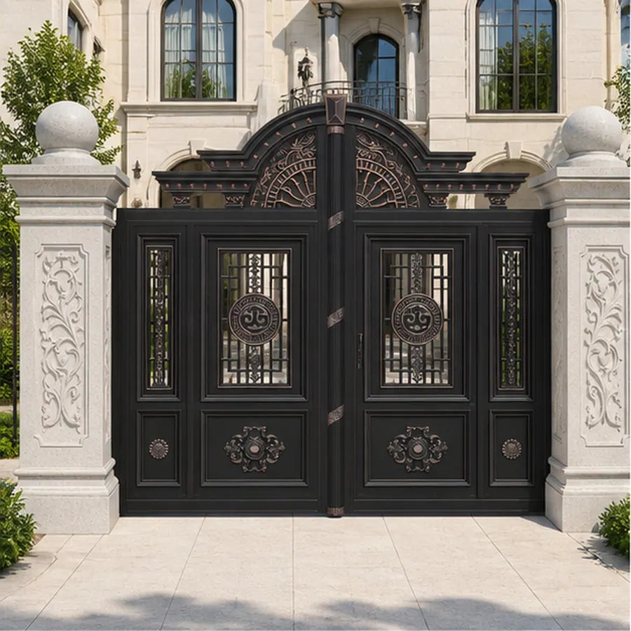 European Classic Gates, model YH-EU-008
