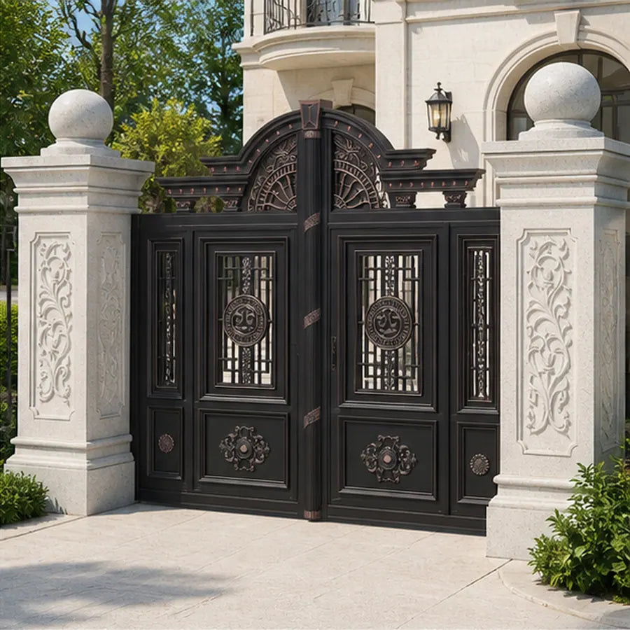 European Classic Gates, model YH-EU-008