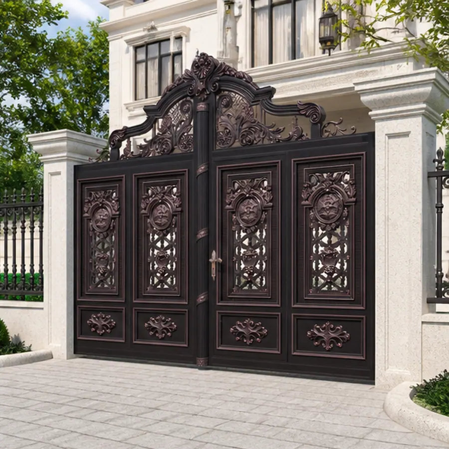 European Classic Gates, model YH-EU-009