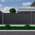 Louvre Privacy Fencing, model YH-FN-011