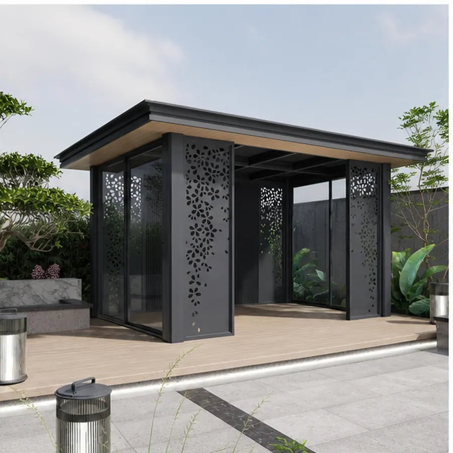 Leisure Pavilion Pavilions, model YH-PV-001