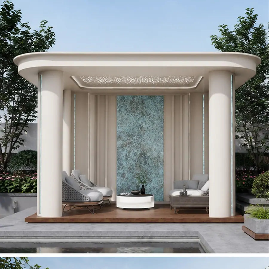 Leisure Pavilion Pavilions, model YH-PV-002