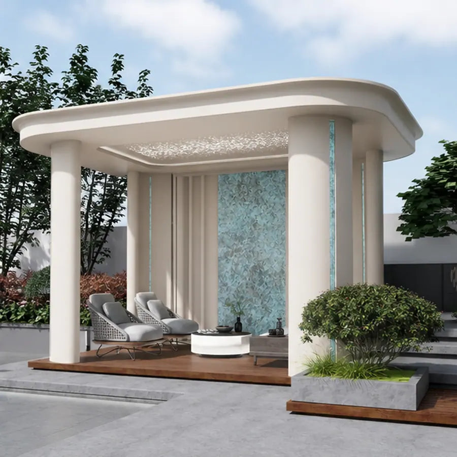 Leisure Pavilion Pavilions, model YH-PV-002