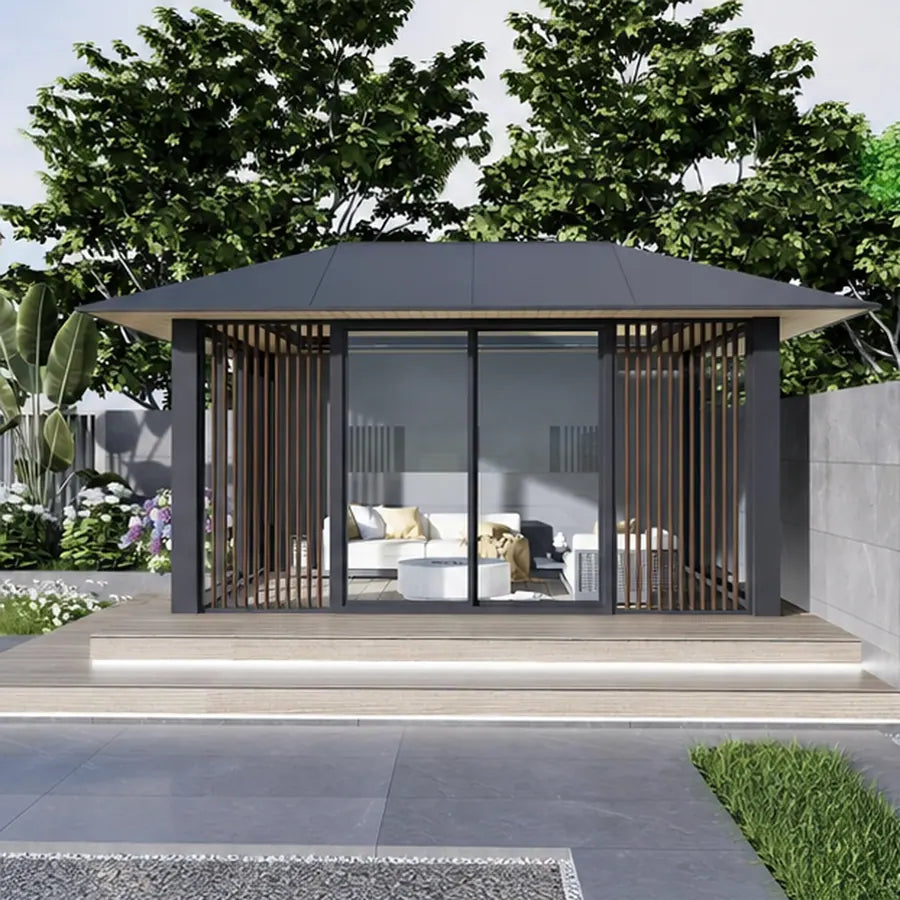 Garden Room Pavilions, model YH-PV-003