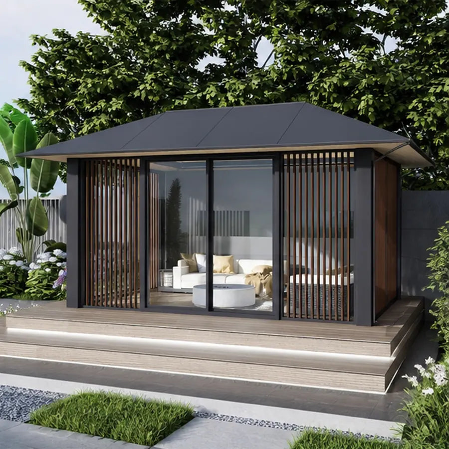 Garden Room Pavilions, model YH-PV-003
