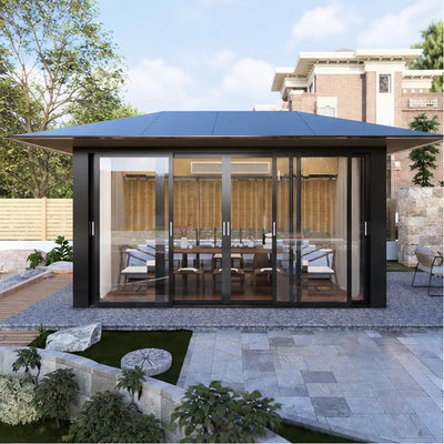 Garden Room Pavilions, model YH-PV-004