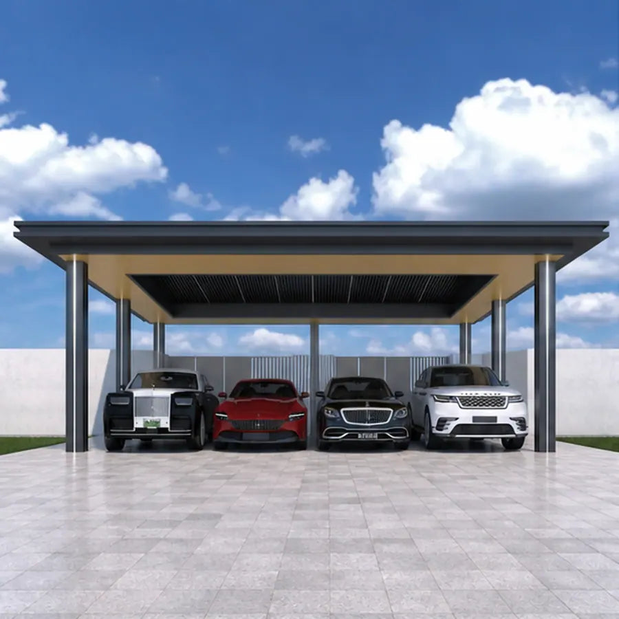 Carport Pavilions, model YH-PV-008