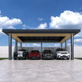 Carport Pavilions, model YH-PV-008