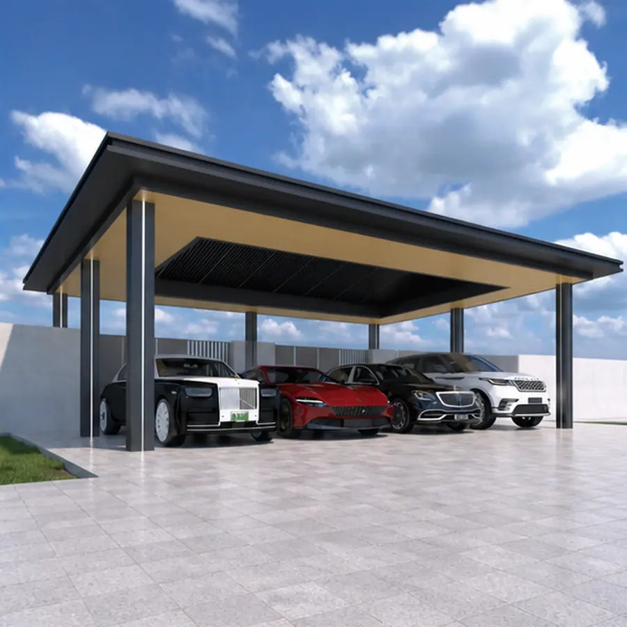 Carport Pavilions, model YH-PV-008