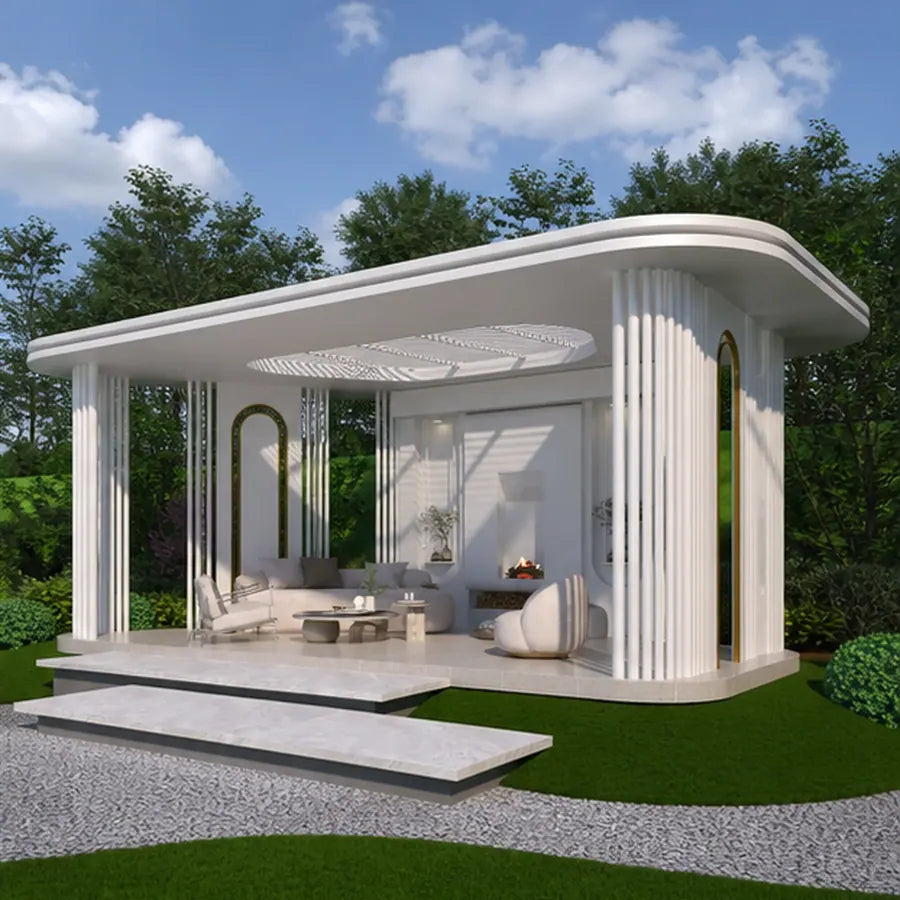 Leisure Pavilion Pavilions, model YH-PV-009