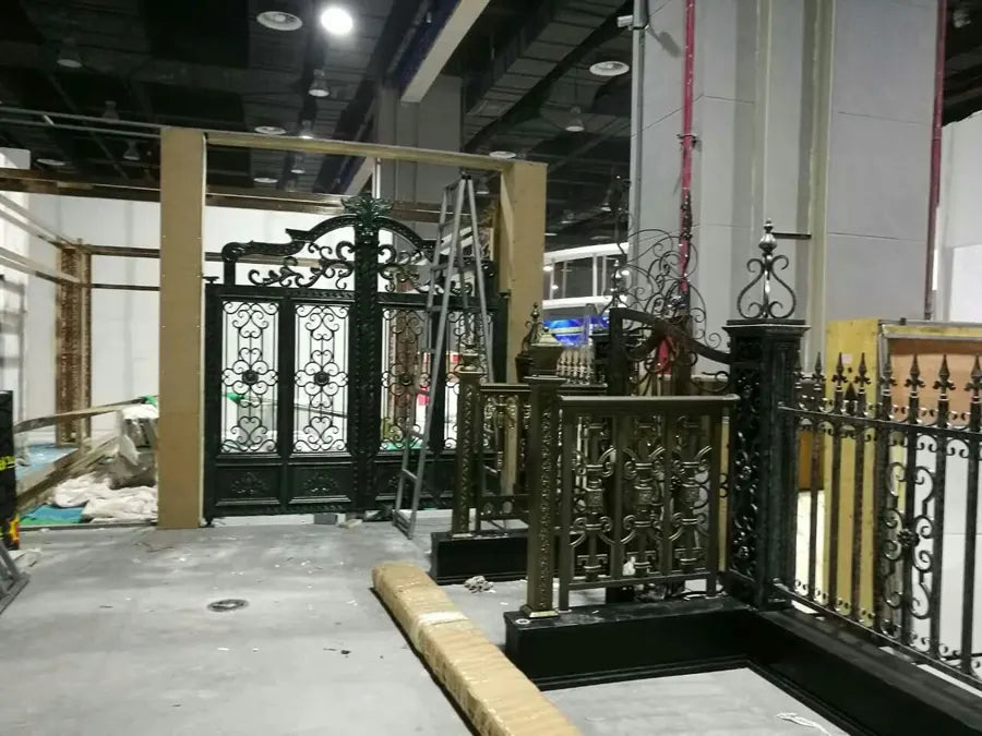 Trade stand, 2016 Guangzhou